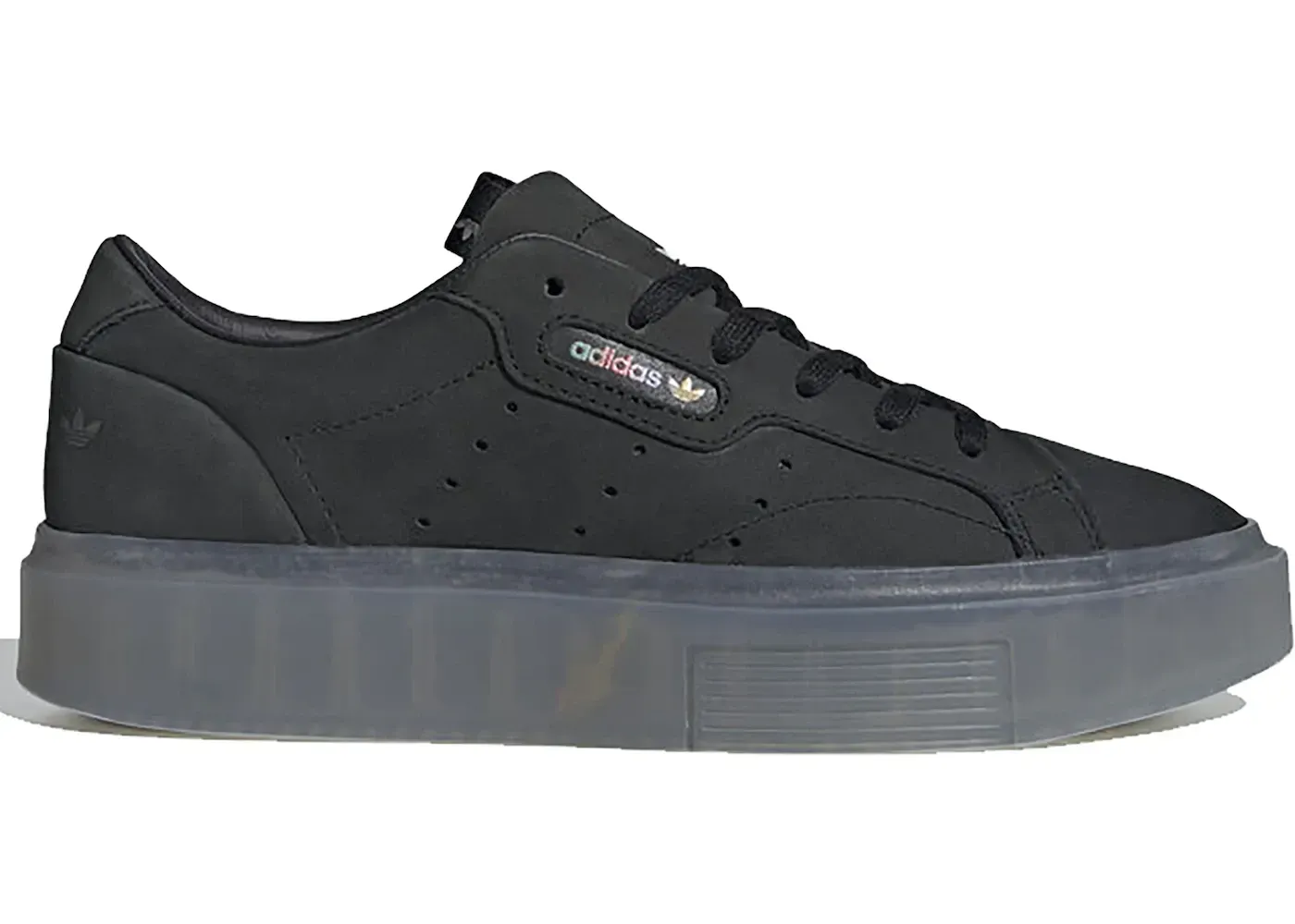 Фото № 1 с приближением к товару «‎adidas Sleek Super Angel Chen Core Black »