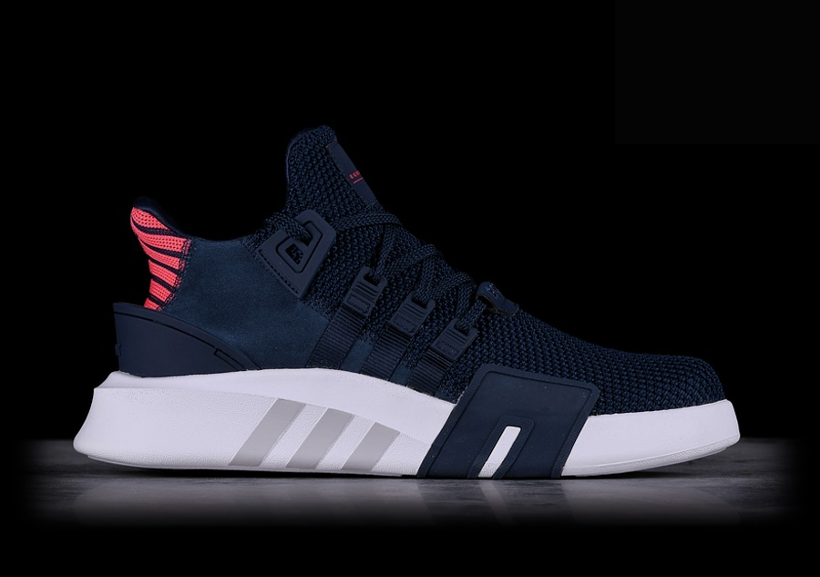 Фото № 1 с приближением к товару «‎Adidas Originals Eqt Bask Adv Collegiate Navy »