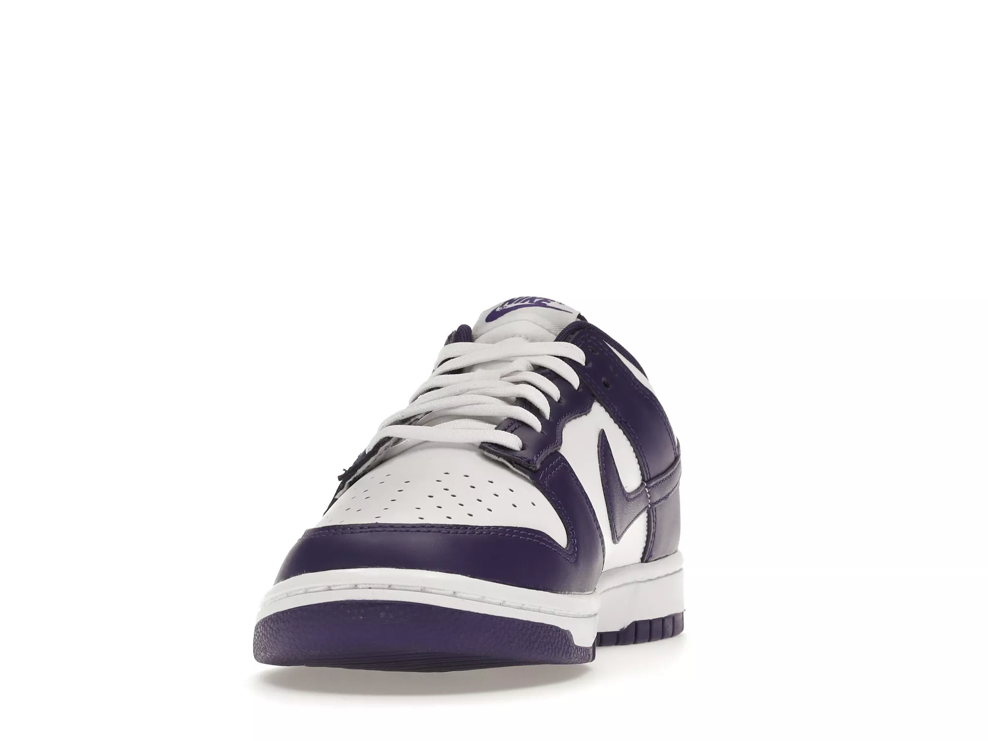 Фото № 5 с приближением к товару «‎Nike Dunk Low Championship Court Purple»
