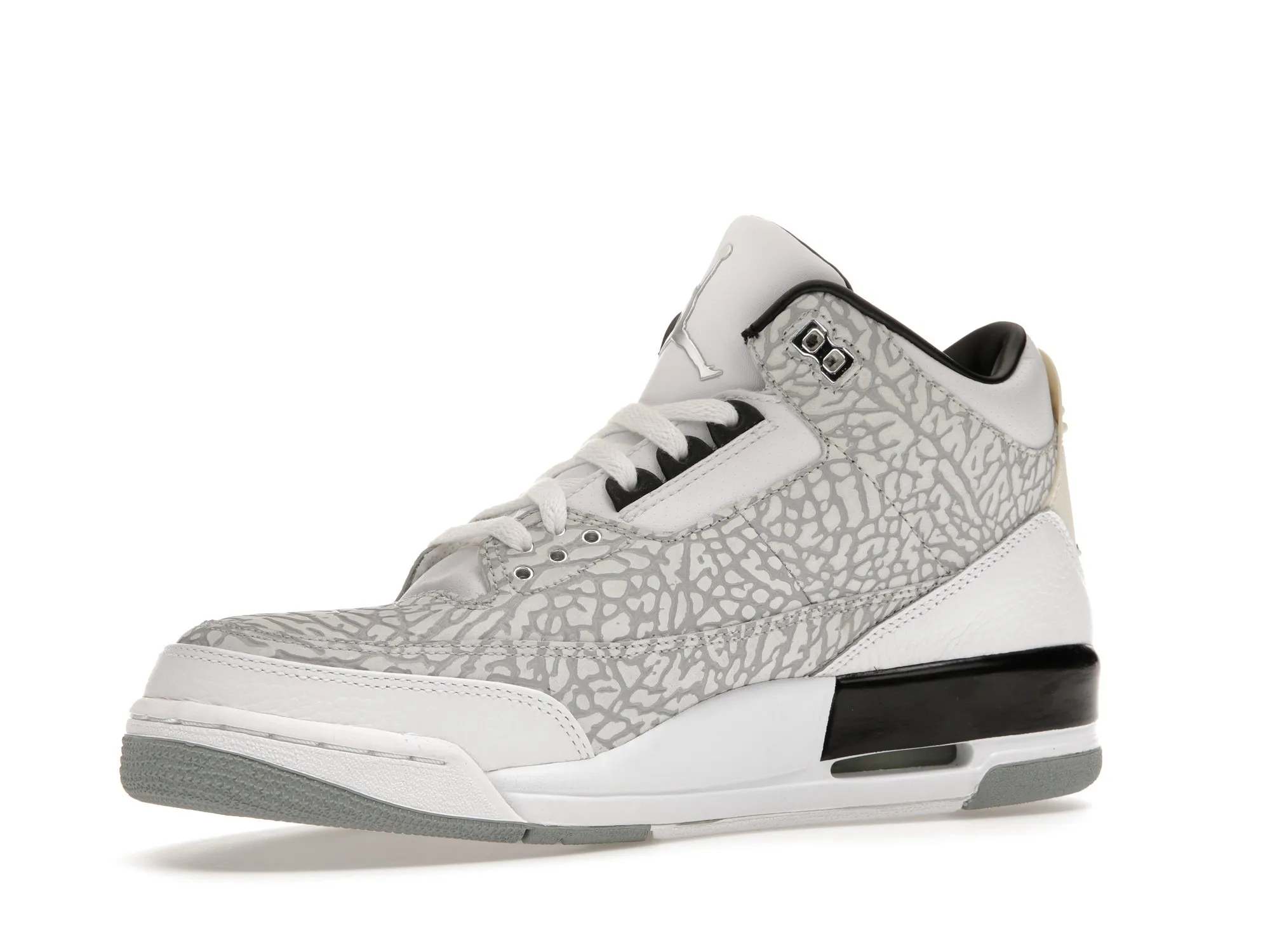 Фото № 4 с приближением к товару «‎Jordan 3 Retro White Flip»