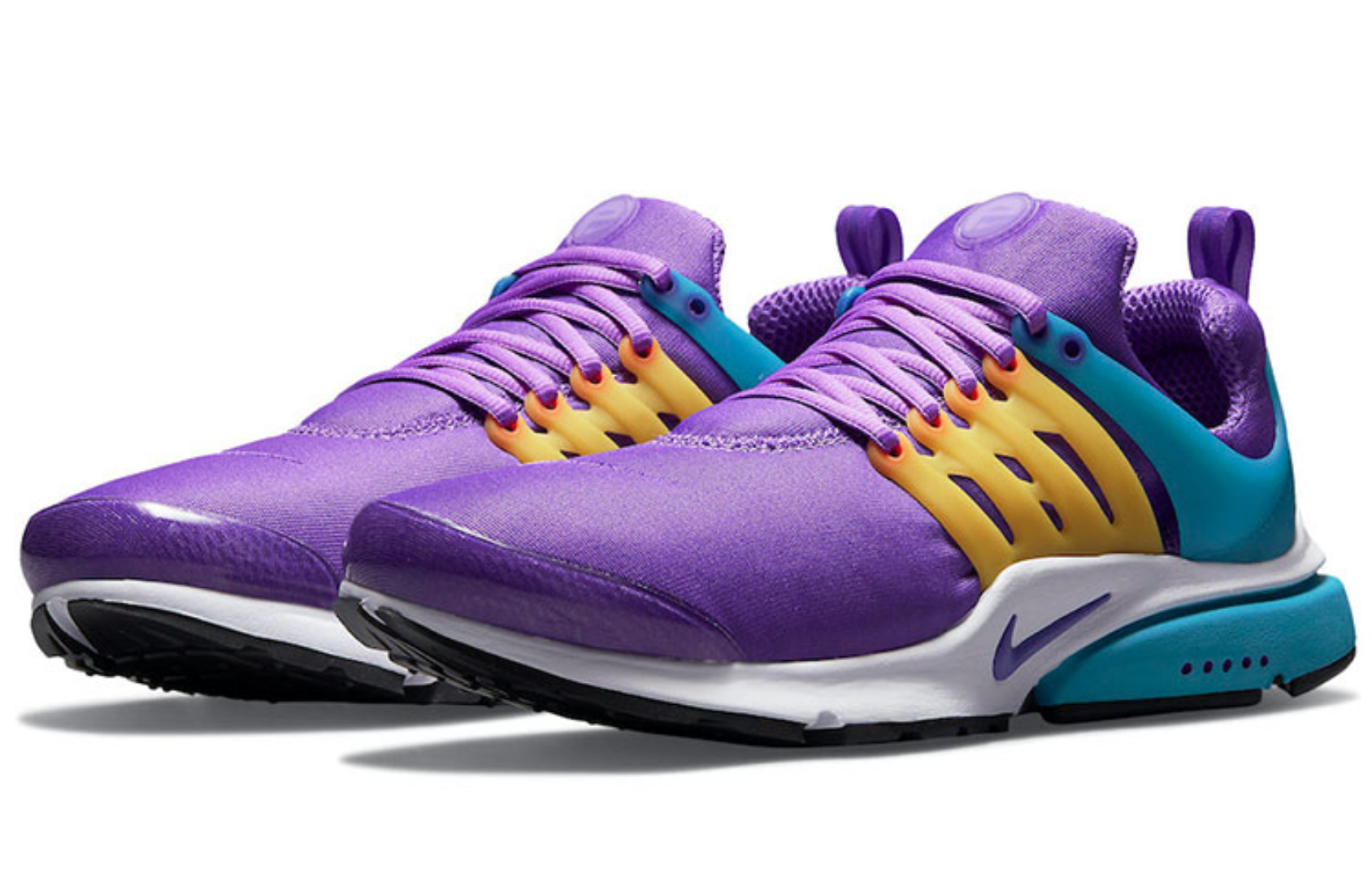 Фото № 3 с приближением к товару «‎Nike Air Presto "Wild Berry" Purple»