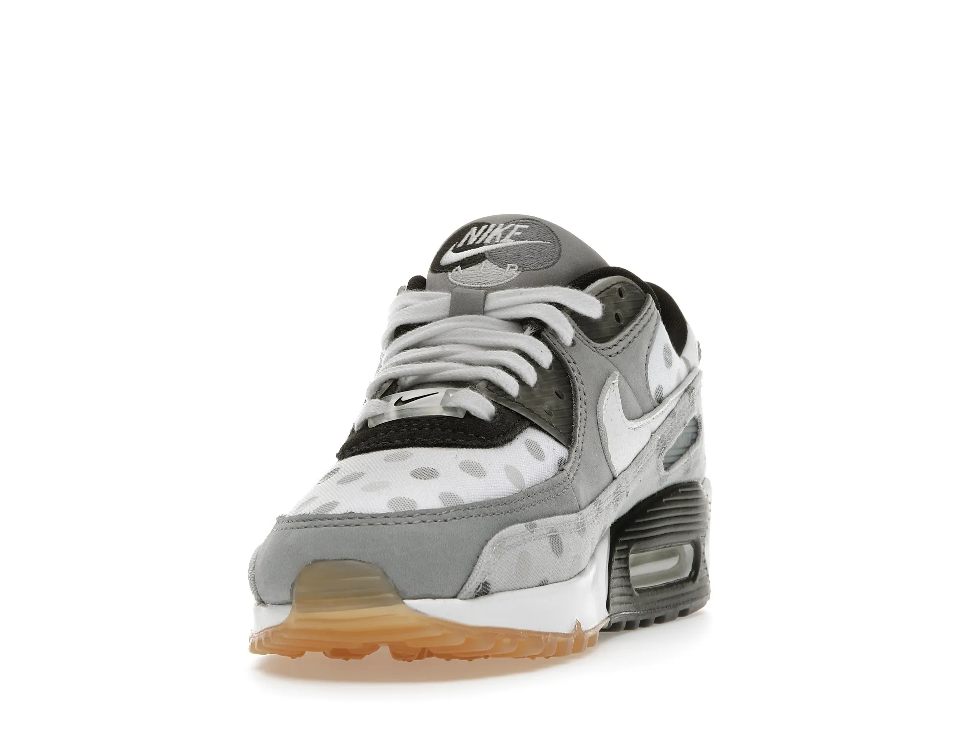 Фото № 4 с приближением к товару «‎Nike Air Max 90 White Polka Dot»