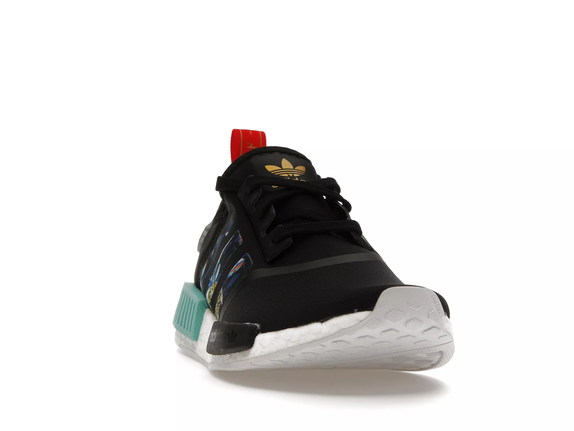 Фото № 3 с приближением к товару «‎adidas NMD R1 HER Studios Floral »