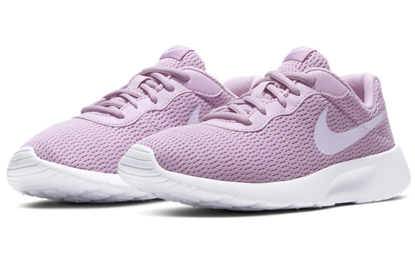 Фото № 3 с приближением к товару «‎Nike Tanjun (GS) Red»