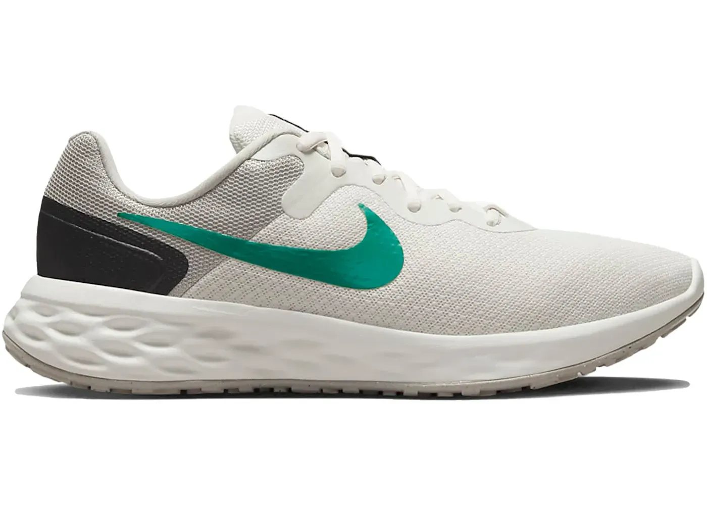 Фото № 1 с приближением к товару «‎Nike Revolution 6 Next Nature Phantom Neptune Green »