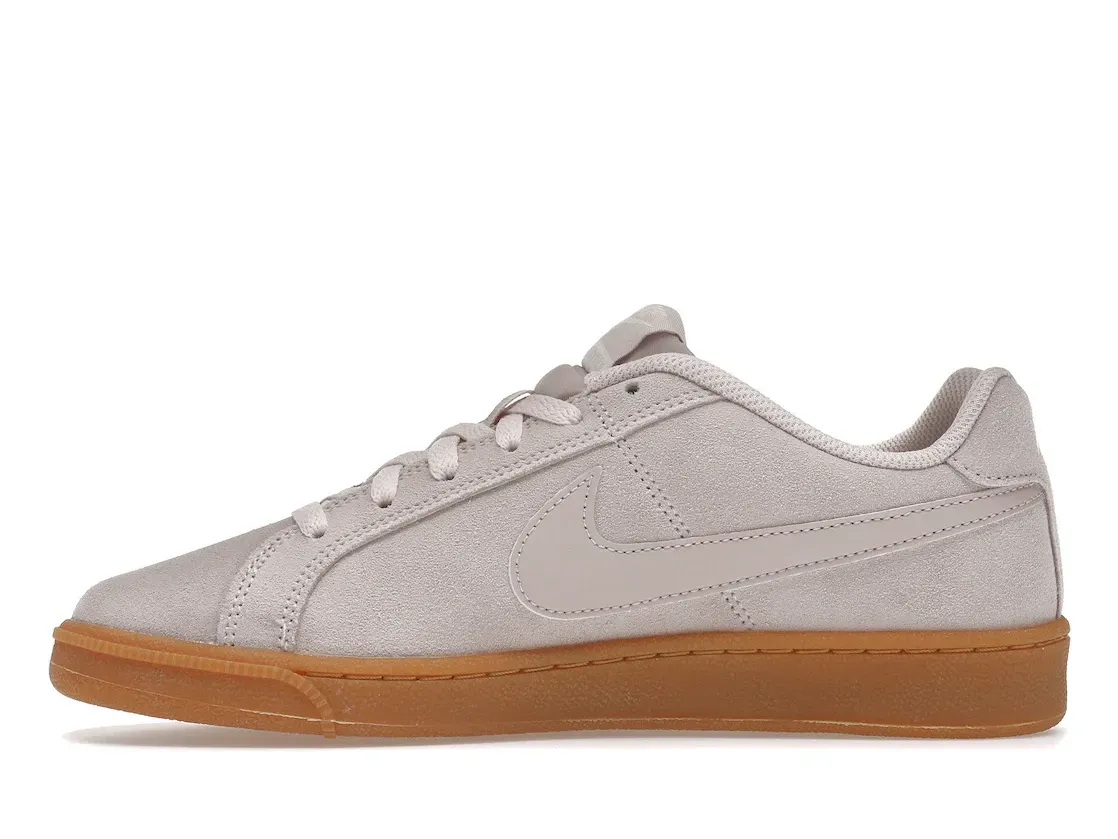 Фото № 3 с приближением к товару «‎Nike Court Royale Suede Silt Red »