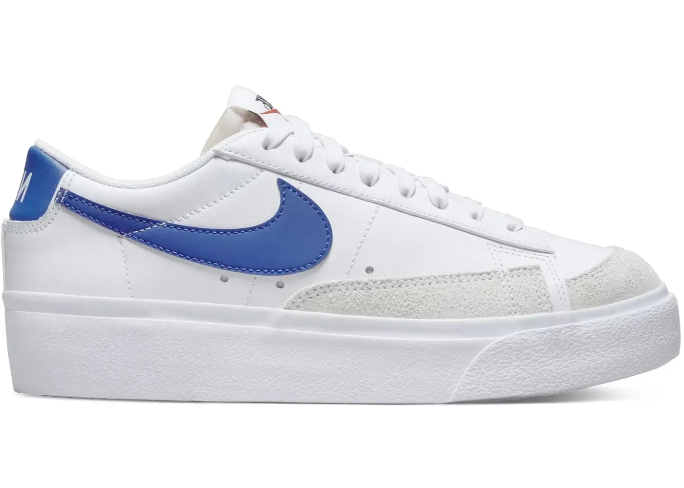 Nike Blazer Low Platform