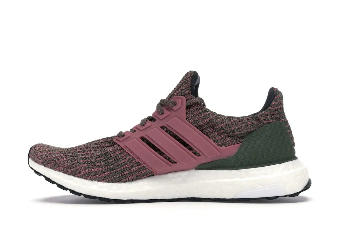 Фото № 3 с приближением к товару «‎adidas Ultra Boost 4.0 Olive Pink »