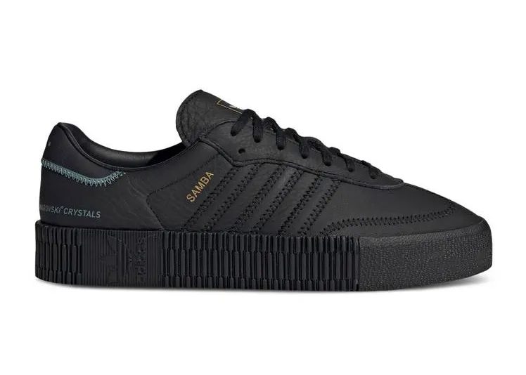 Фото № 1 с приближением к товару «‎adidas Sambarose Swarovski Core Black »