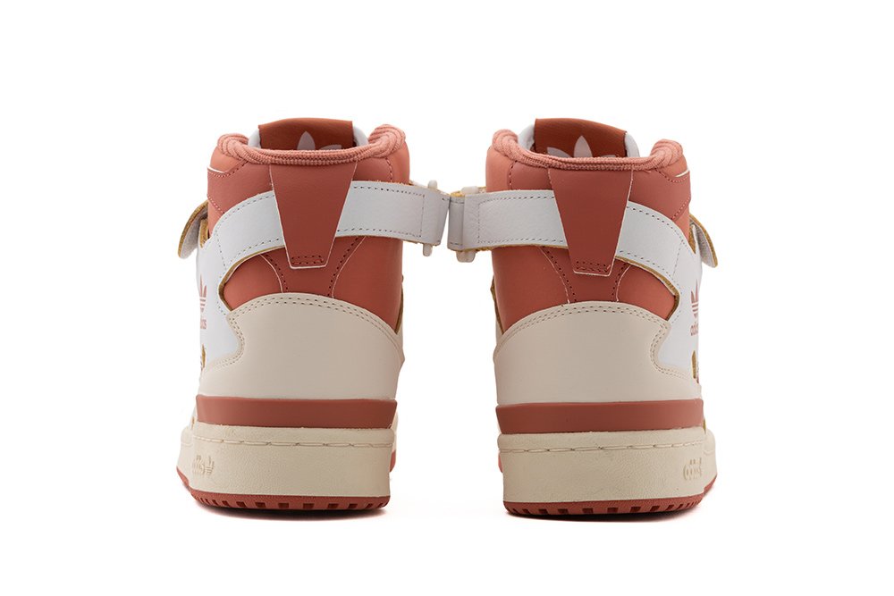 Фото № 5 с приближением к товару «‎Adidas Forum 84 HI W «off Magic Earth»»