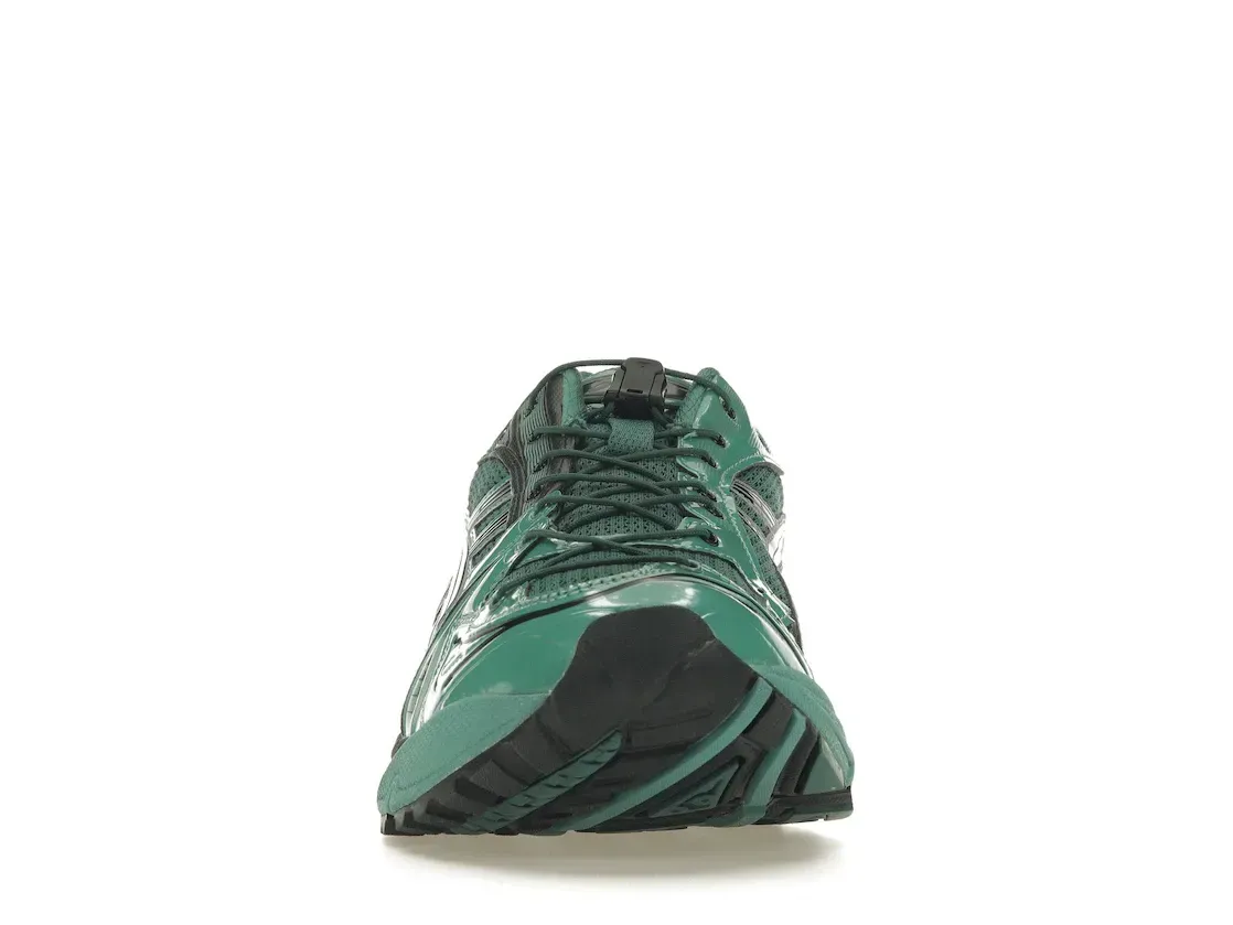 Фото № 2 с приближением к товару «‎ASICS Gel-Kayano 14 Unaffected Infinite Wonders Pack Green»