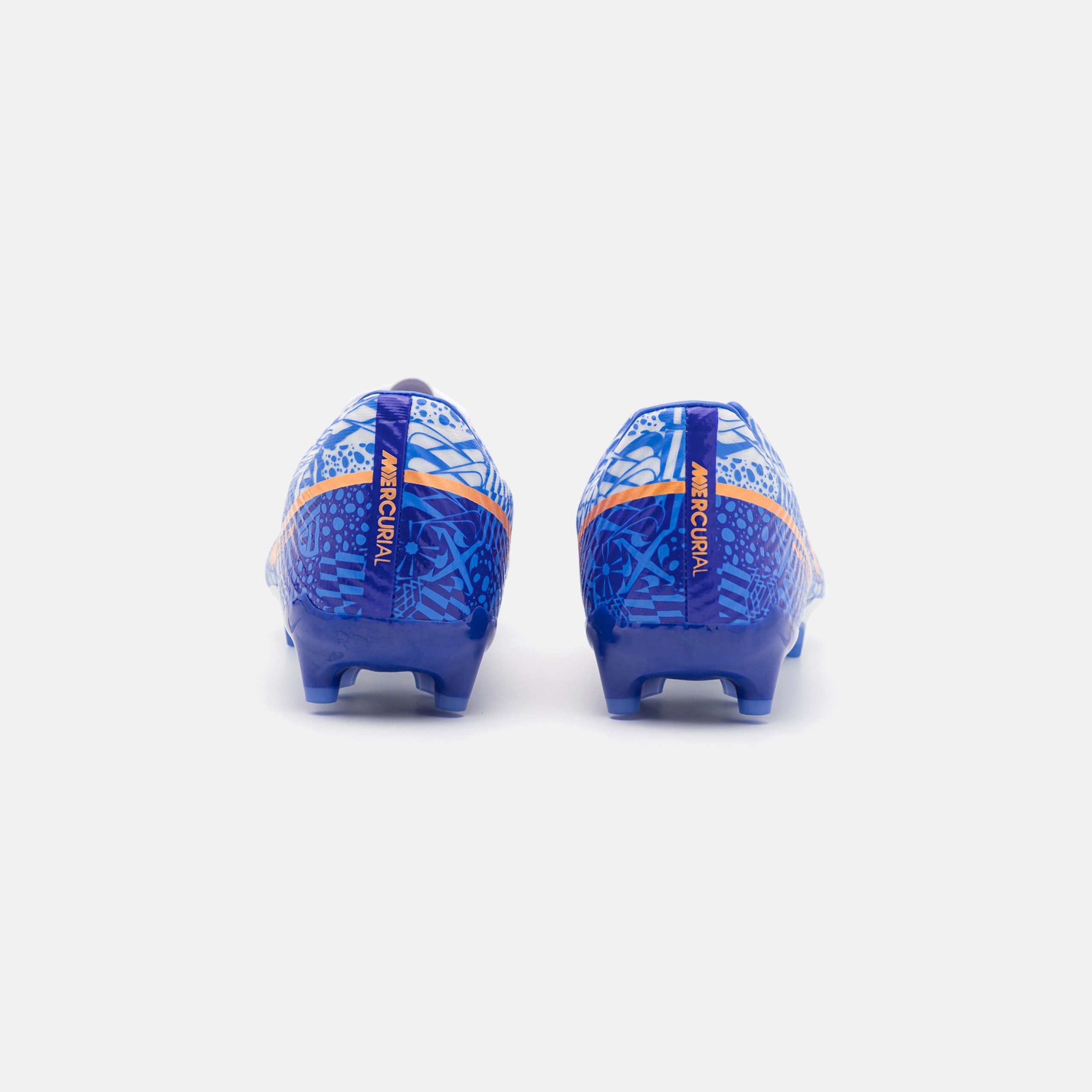 Фото № 3 с приближением к товару «‎Nike Mercurial Zoom Vapor 15 Academy Cr7 Fg/mg»