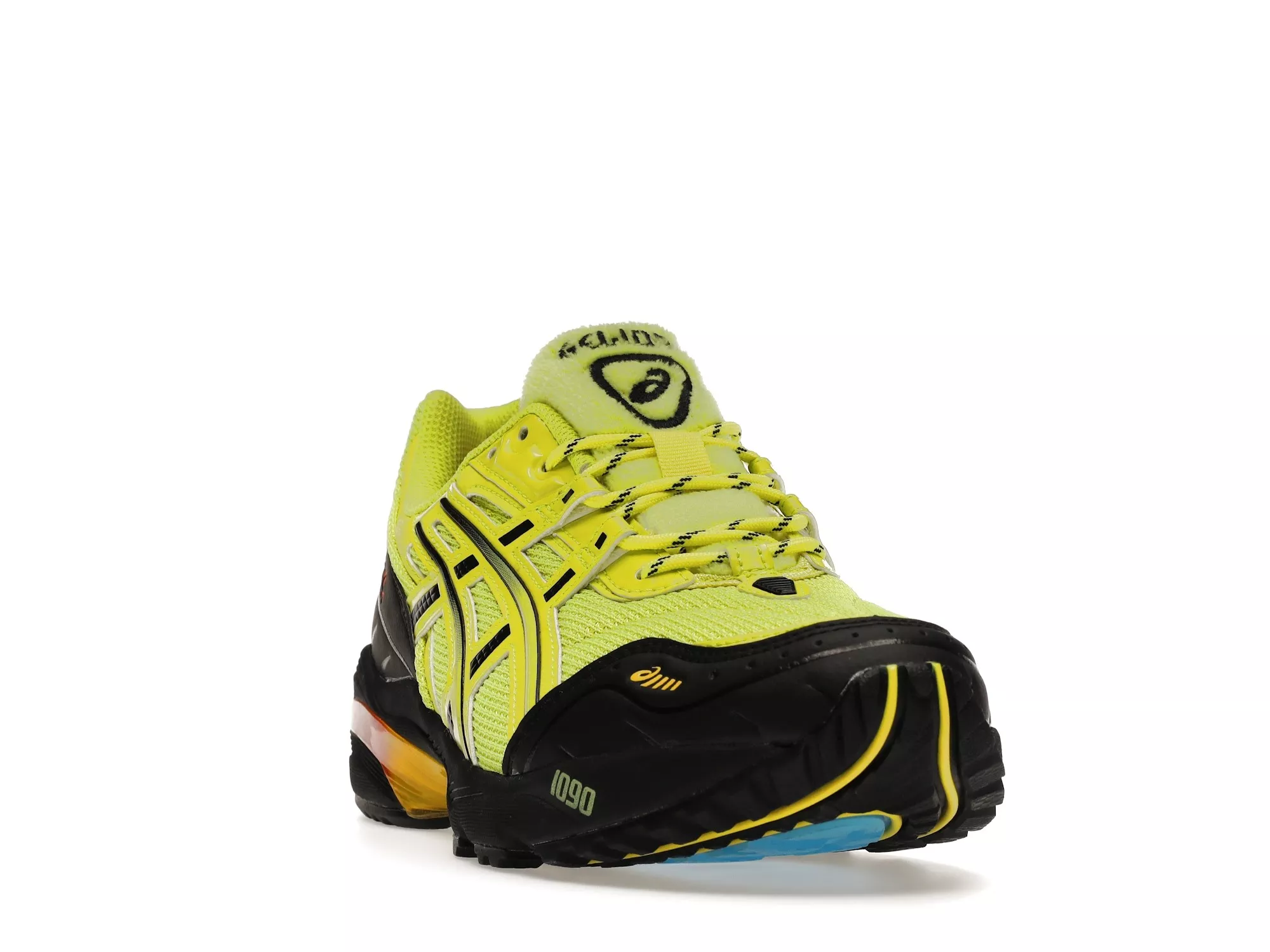 Фото № 2 с приближением к товару «‎ASICS Gel-1090 IAB-Studio AI-2 Lime»