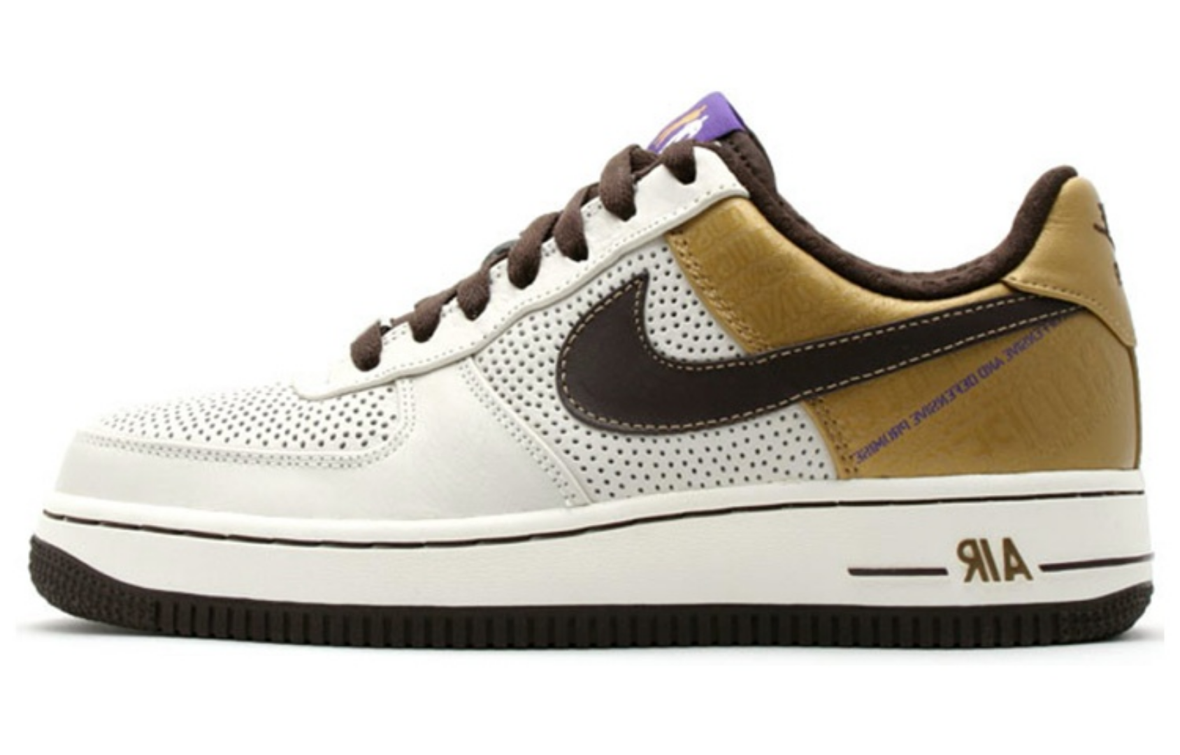 Фото № 1 с приближением к товару «‎Nike Air Force 1 Premium GS 'Original Six'»