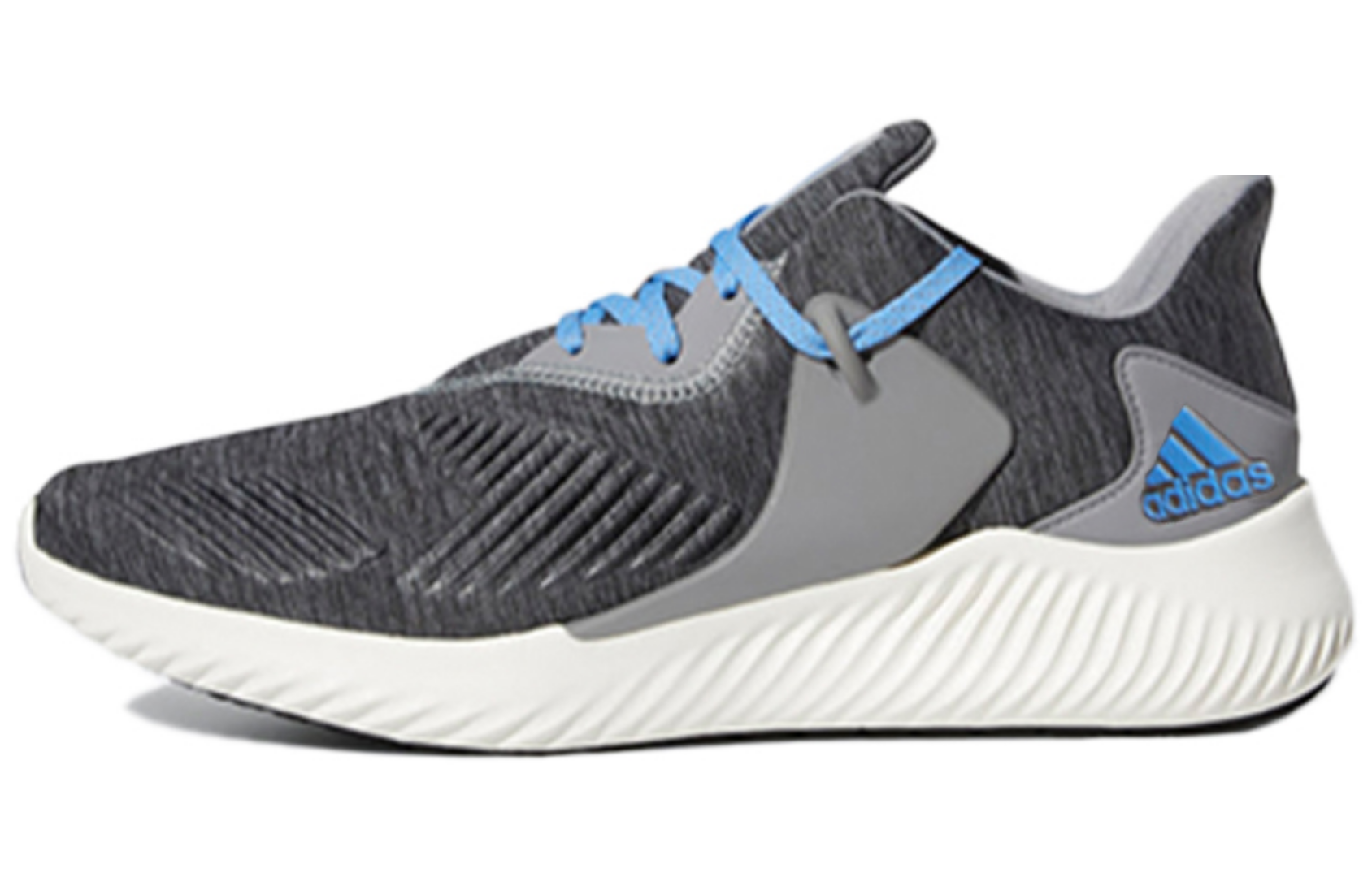 Фото № 1 с приближением к товару «‎adidas Alphabounce RC GreyBlue»