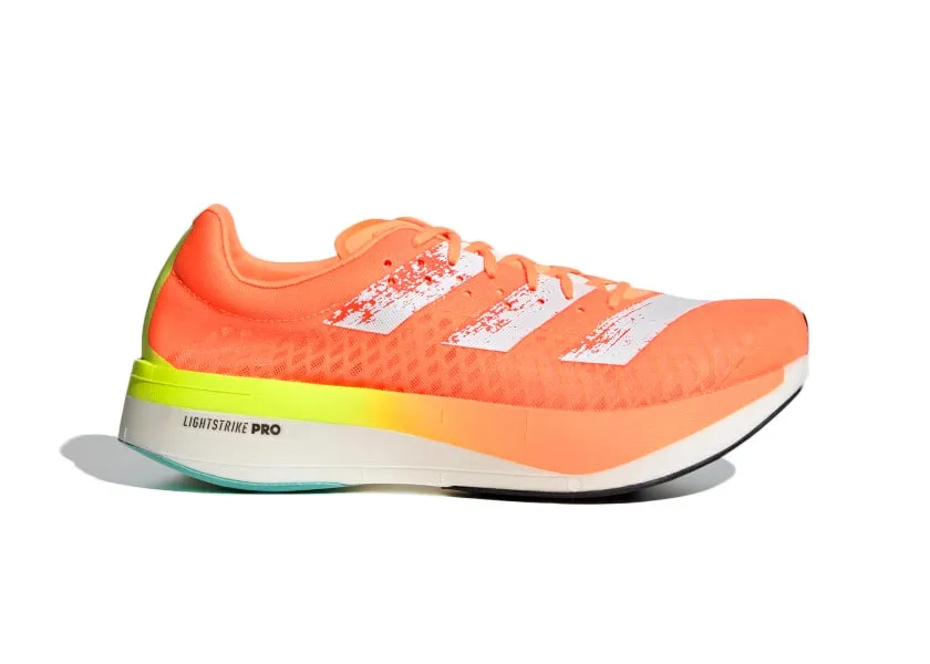 Фото № 1 с приближением к товару «‎adidas Adizero Adios Pro Screaming Orange»