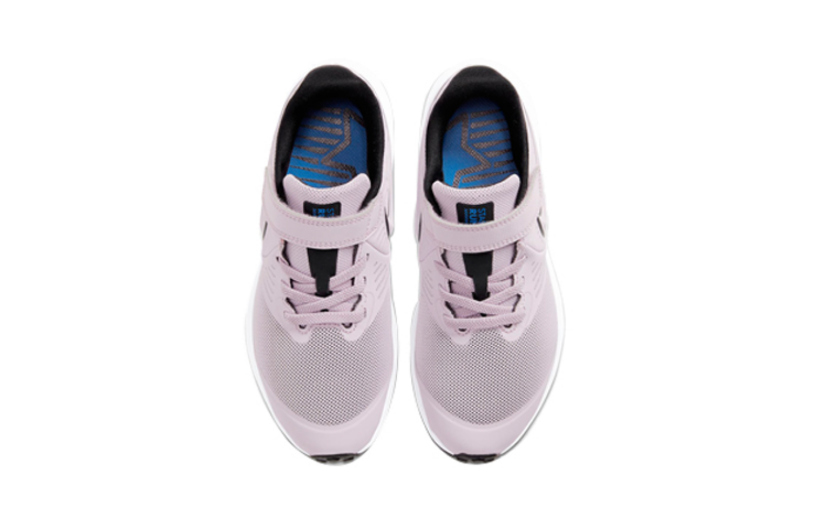 Фото № 3 с приближением к товару «‎Nike Star Runner 2 PS 'Iced Lilac'»