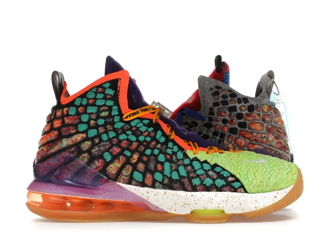 Фото № 1 с приближением к товару «‎Nike LeBron 17»