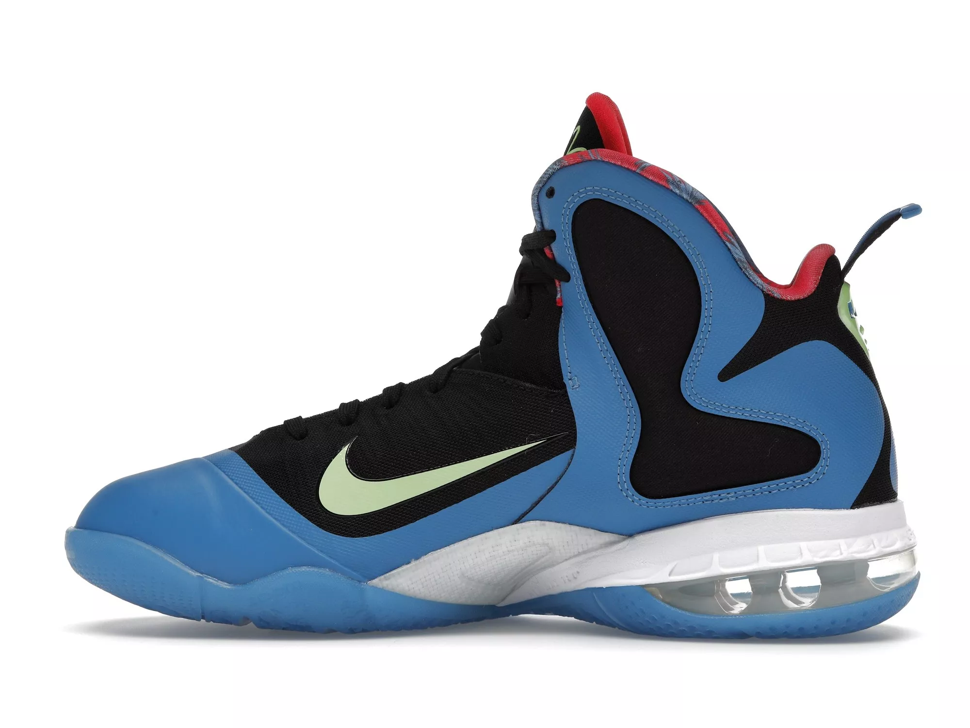 Фото № 6 с приближением к товару «‎Nike LeBron 9 South Coast»