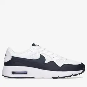 Nike Air Max SC 'White Obsidian' WhiteNavy - 1