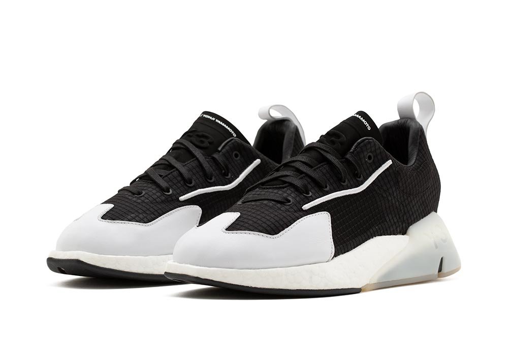 Фото № 3 с приближением к товару «‎Adidas Y-3 Orisan»