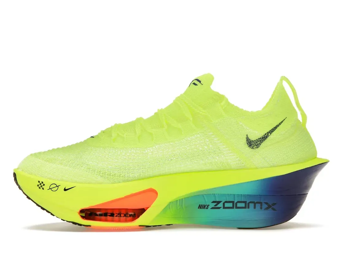 Фото № 3 с приближением к товару «‎Nike Air Zoom Alphafly Next% 3»