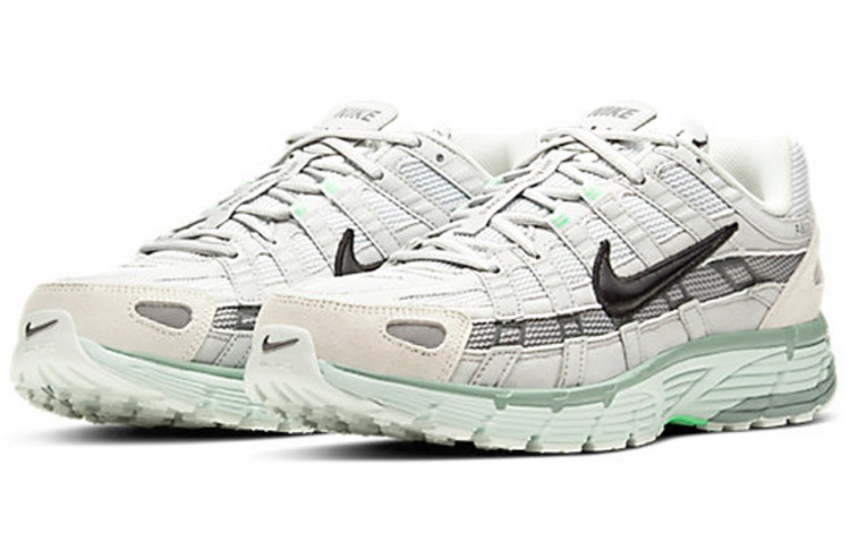 Фото № 2 с приближением к товару «‎ Nike P-6000 Running shoes»