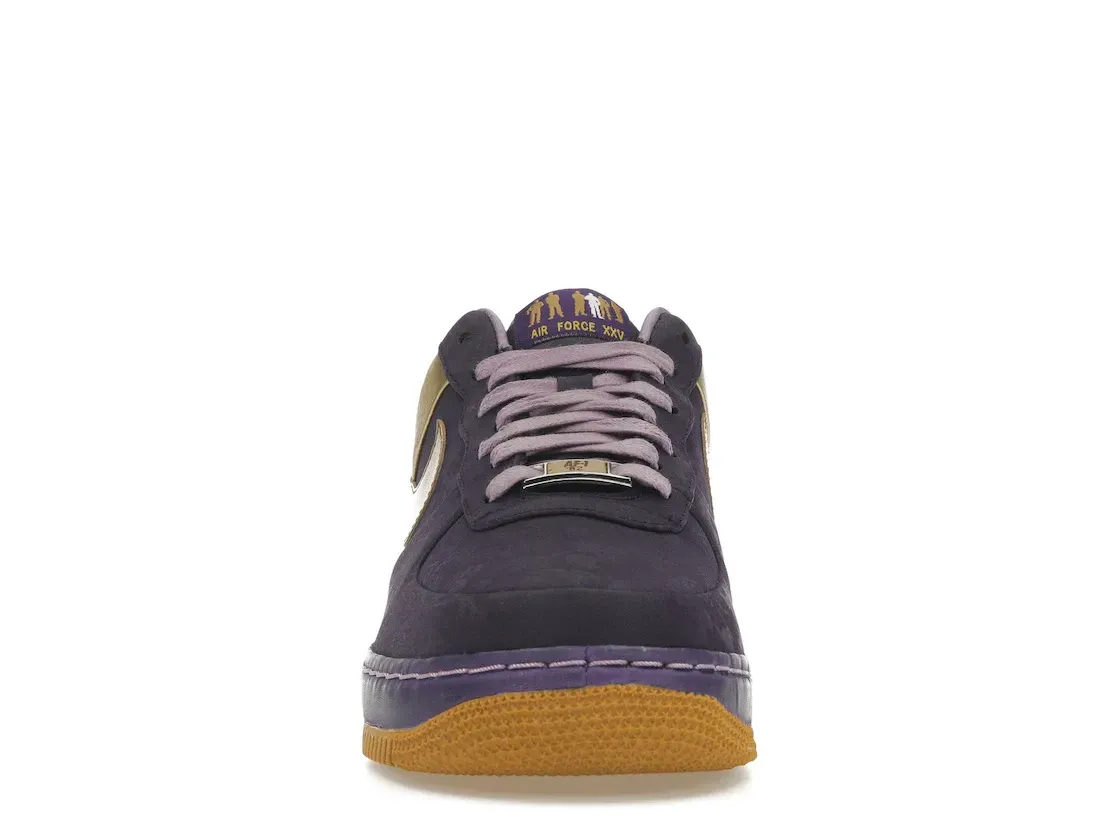 Фото № 2 с приближением к товару «‎Nike Air Force 1 Low Supreme Jamaal Wilkes»