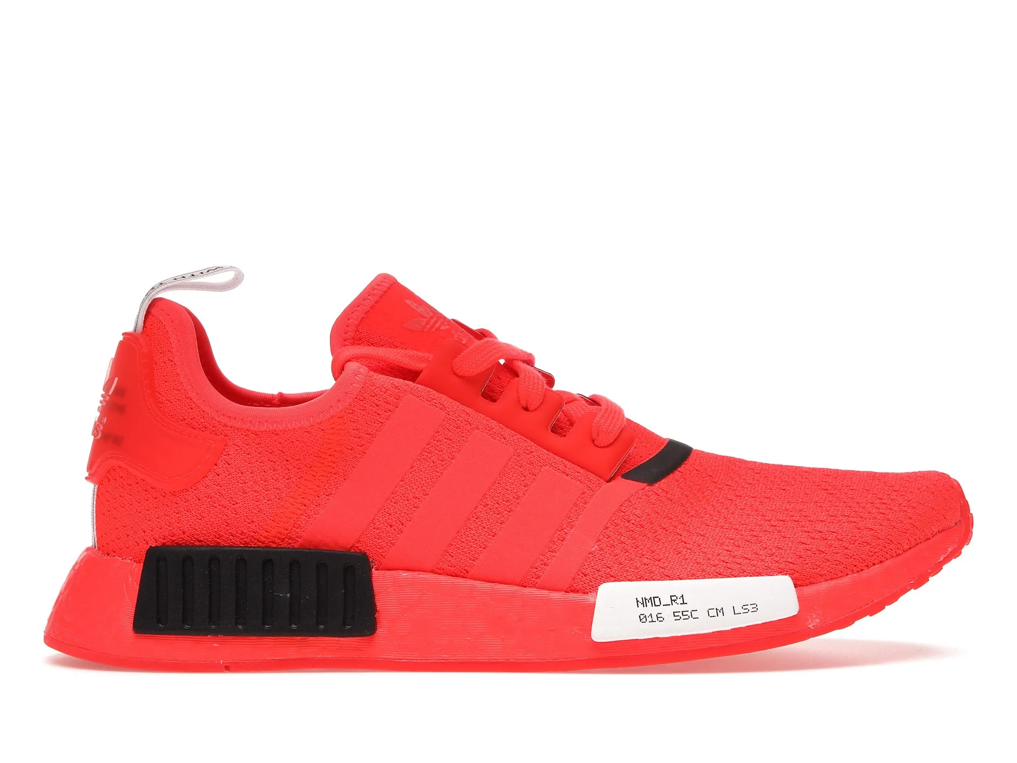 Фото № 1 с приближением к товару «‎adidas NMD R1 Serial Pack Solar Red»