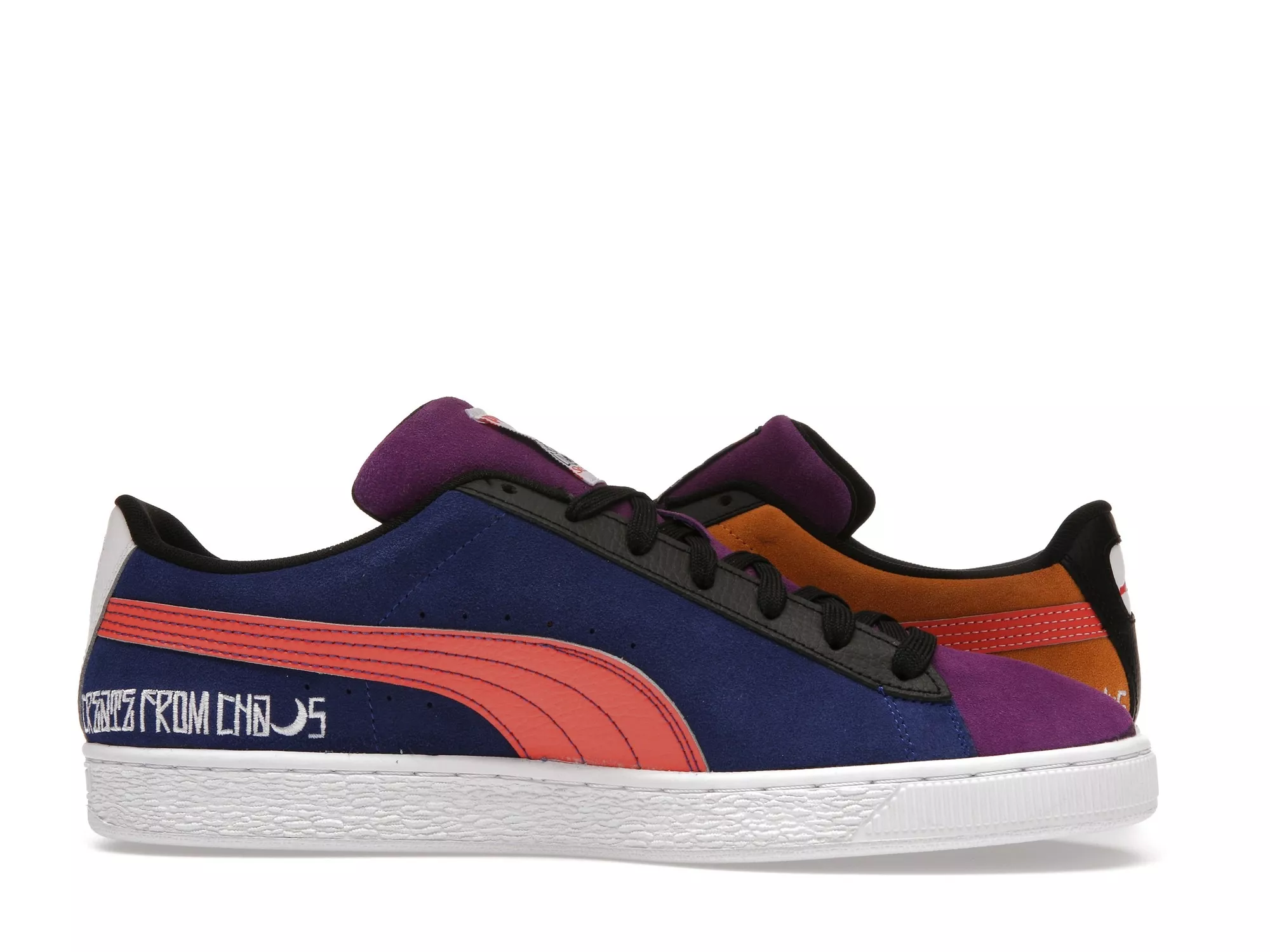 Фото № 4 с приближением к товару «‎Puma Suede Staple Create From Light»