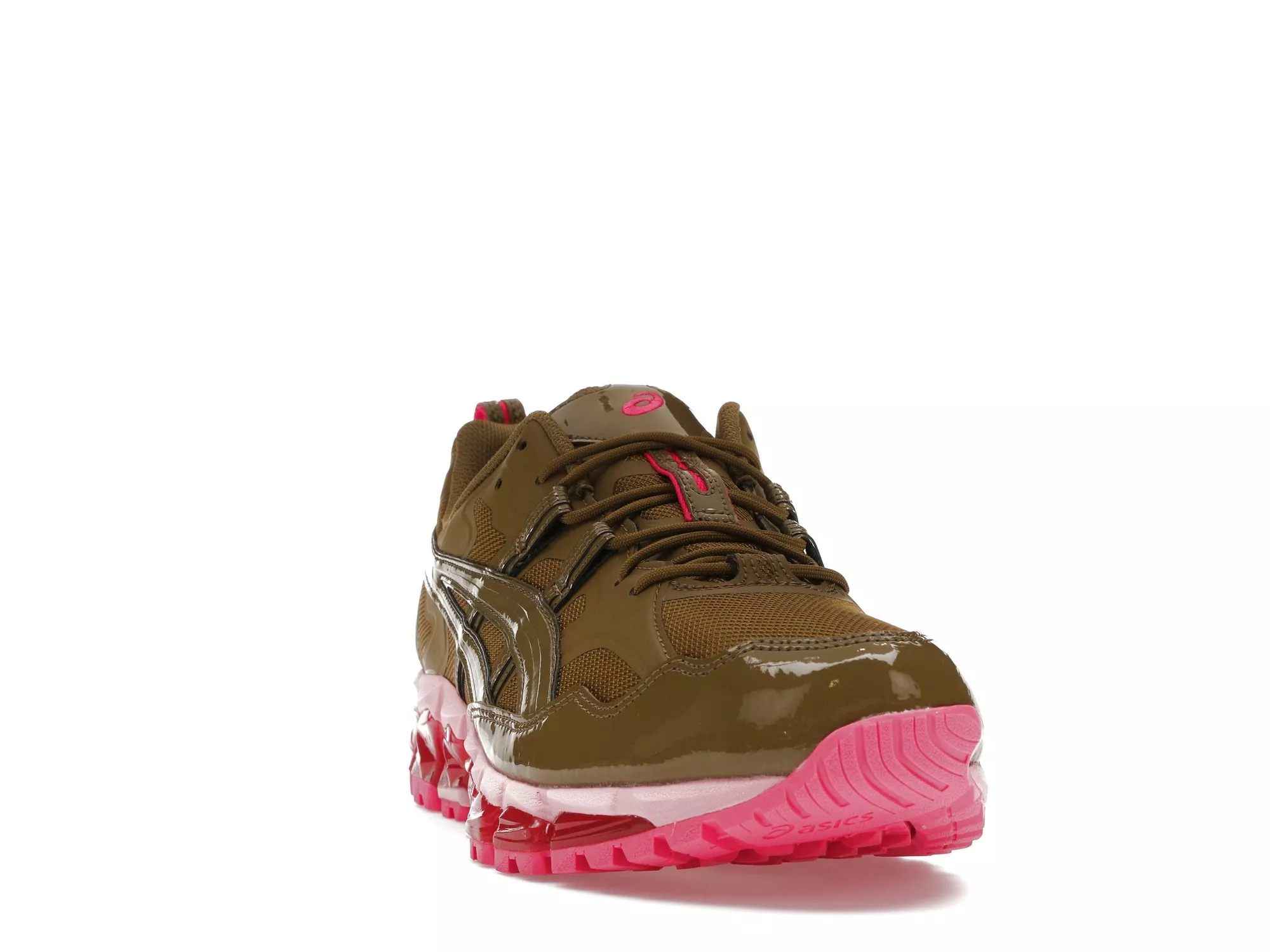 Фото № 1 с приближением к товару «‎ASICS Gel-Nandi 360 GmBh Rover Pink»
