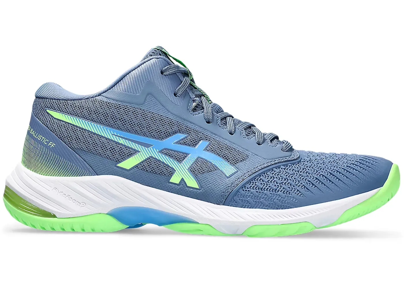 Фото № 1 с приближением к товару «‎ASICS Netburner Ballistic FF MT 3»