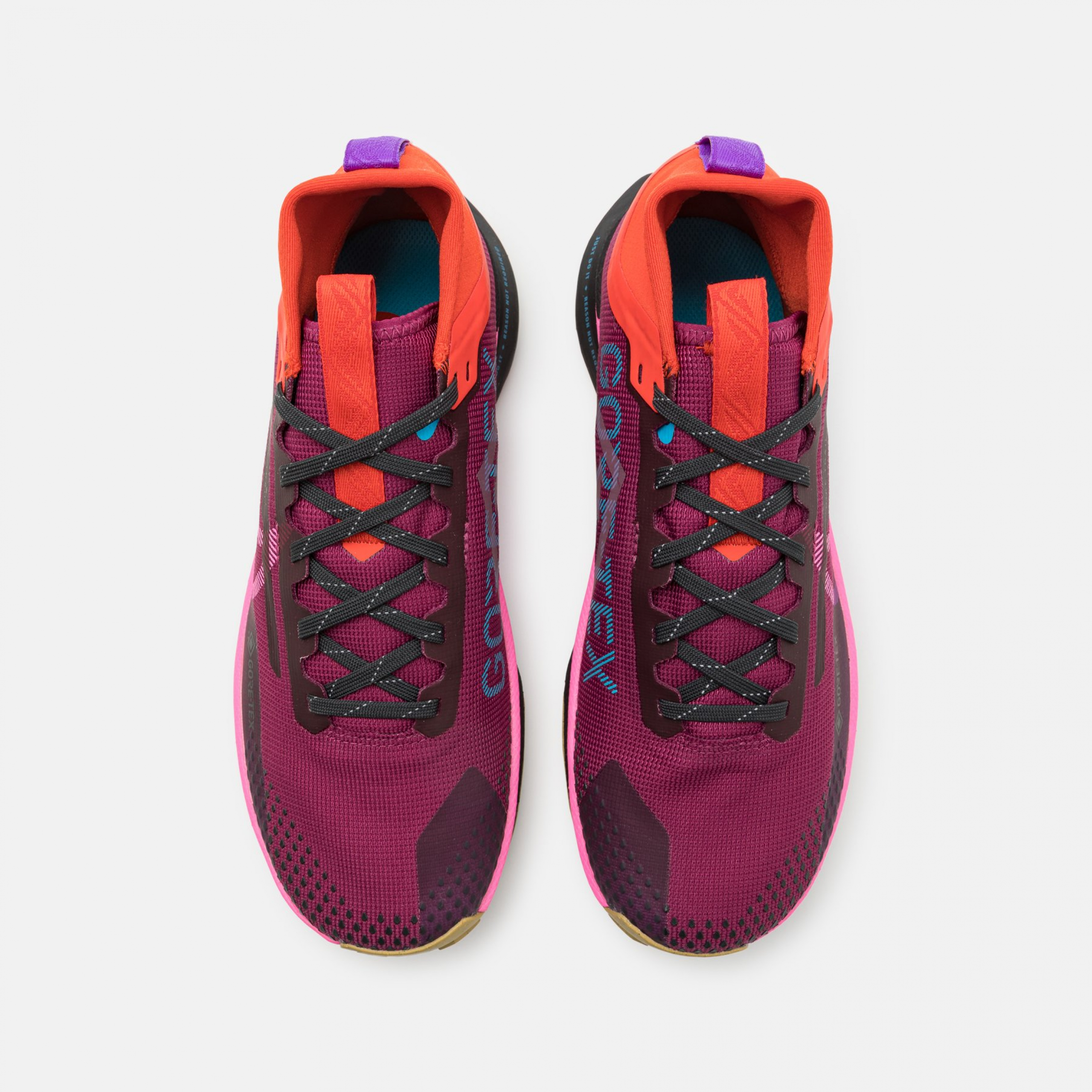 Фото № 3 с приближением к товару «‎Nike W React Pegasus Trail 4 Gtx GO»