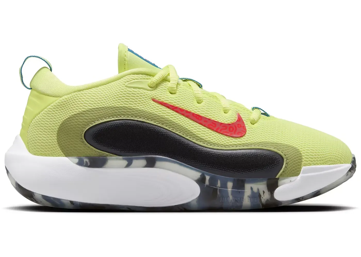 Фото № 1 с приближением к товару «‎Nike IsoFly SE»