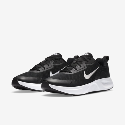 Фото № 3 с приближением к товару «‎Nike Wearallday Running shoes blackwhite»