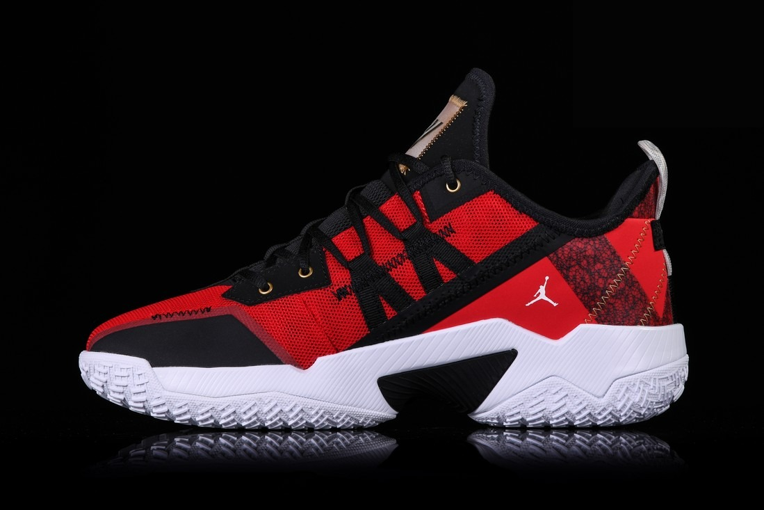 Фото № 2 с приближением к товару «‎Nike Air Jordan Westbrook One Take 2 Banned»