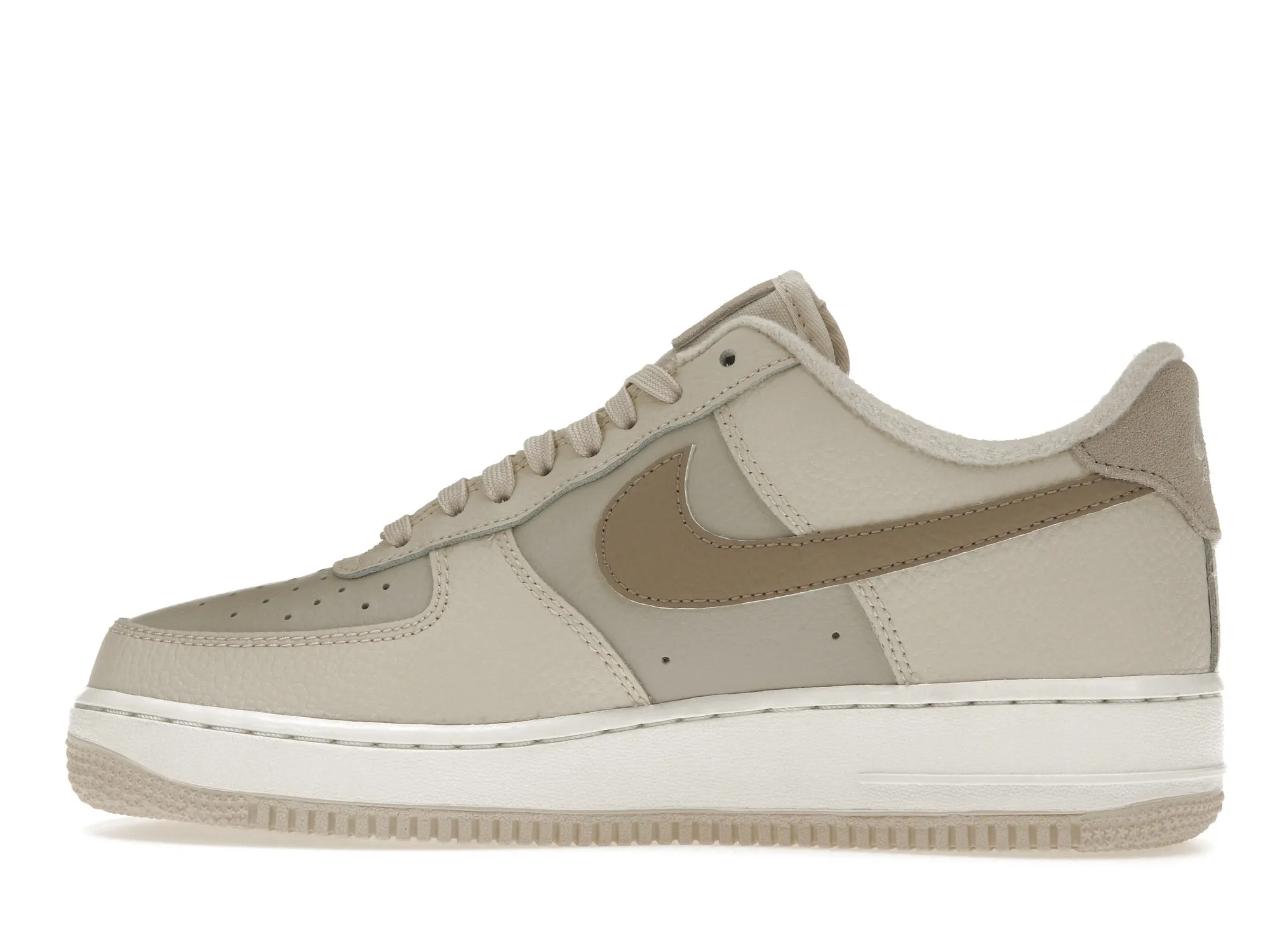 Фото № 5 с приближением к товару «‎Nike Air Force 1 Low Light Orewood Brown Ironstone »