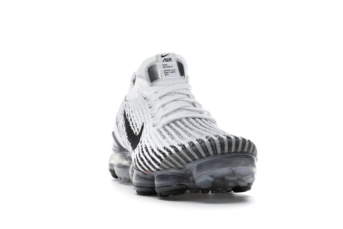 Фото № 3 с приближением к товару «‎Nike Air VaporMax Flyknit 3 Zebra»