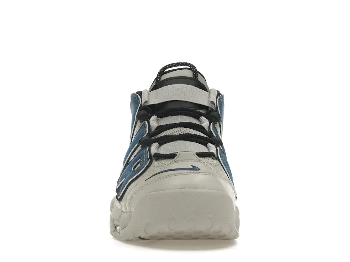 Фото № 2 с приближением к товару «‎Nike Air More Uptempo Industrial Blue»