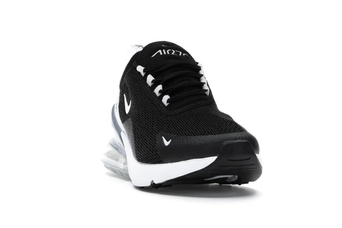 Фото № 3 с приближением к товару «‎Nike Air Max 270 Black White Pure Platinum »