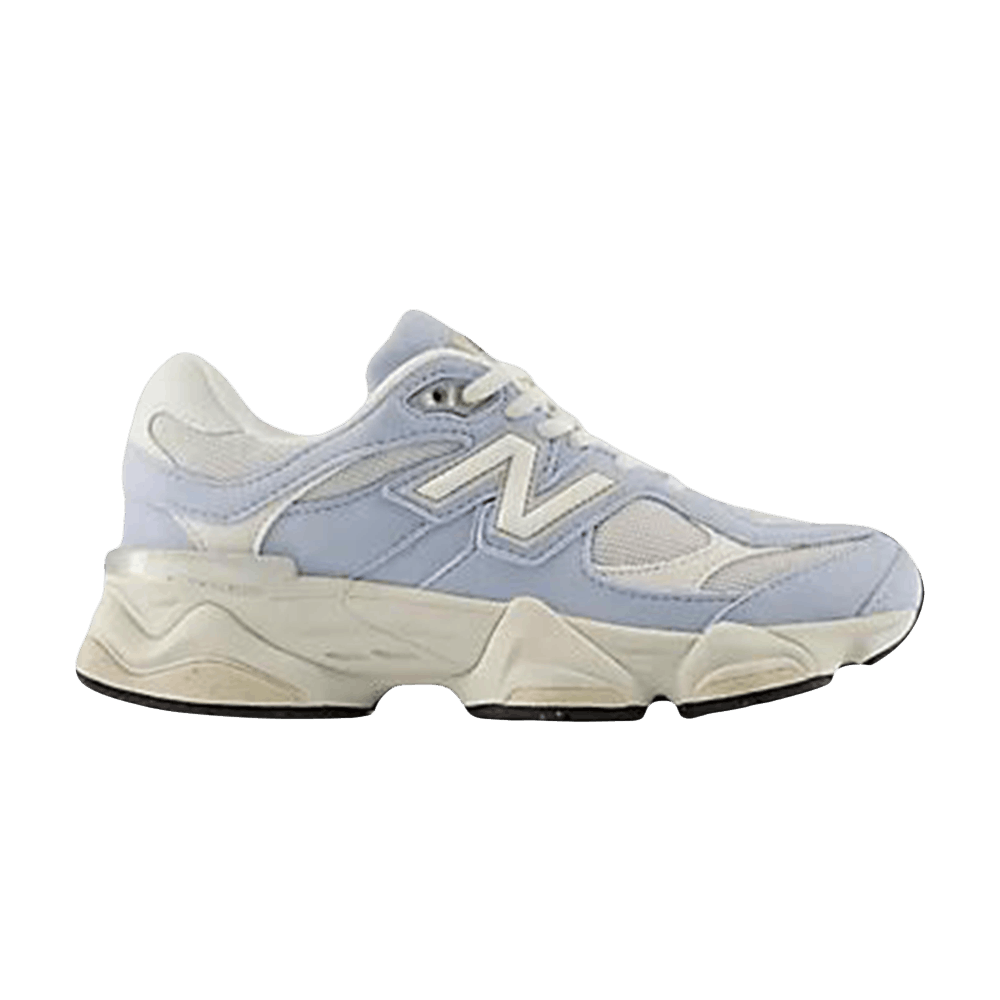 New Balance 9060 Big Kid Grey Matter