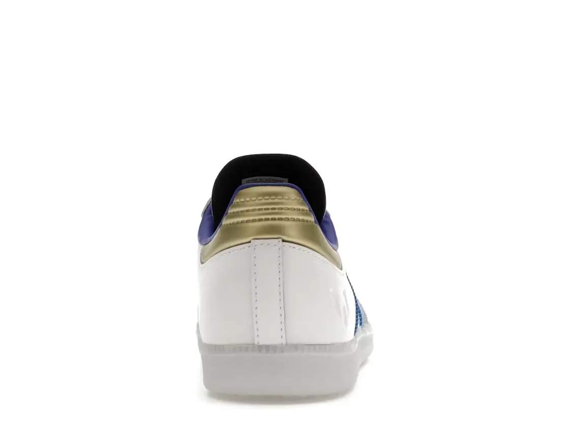 Фото № 4 с приближением к товару «‎adidas Samba Indoor»