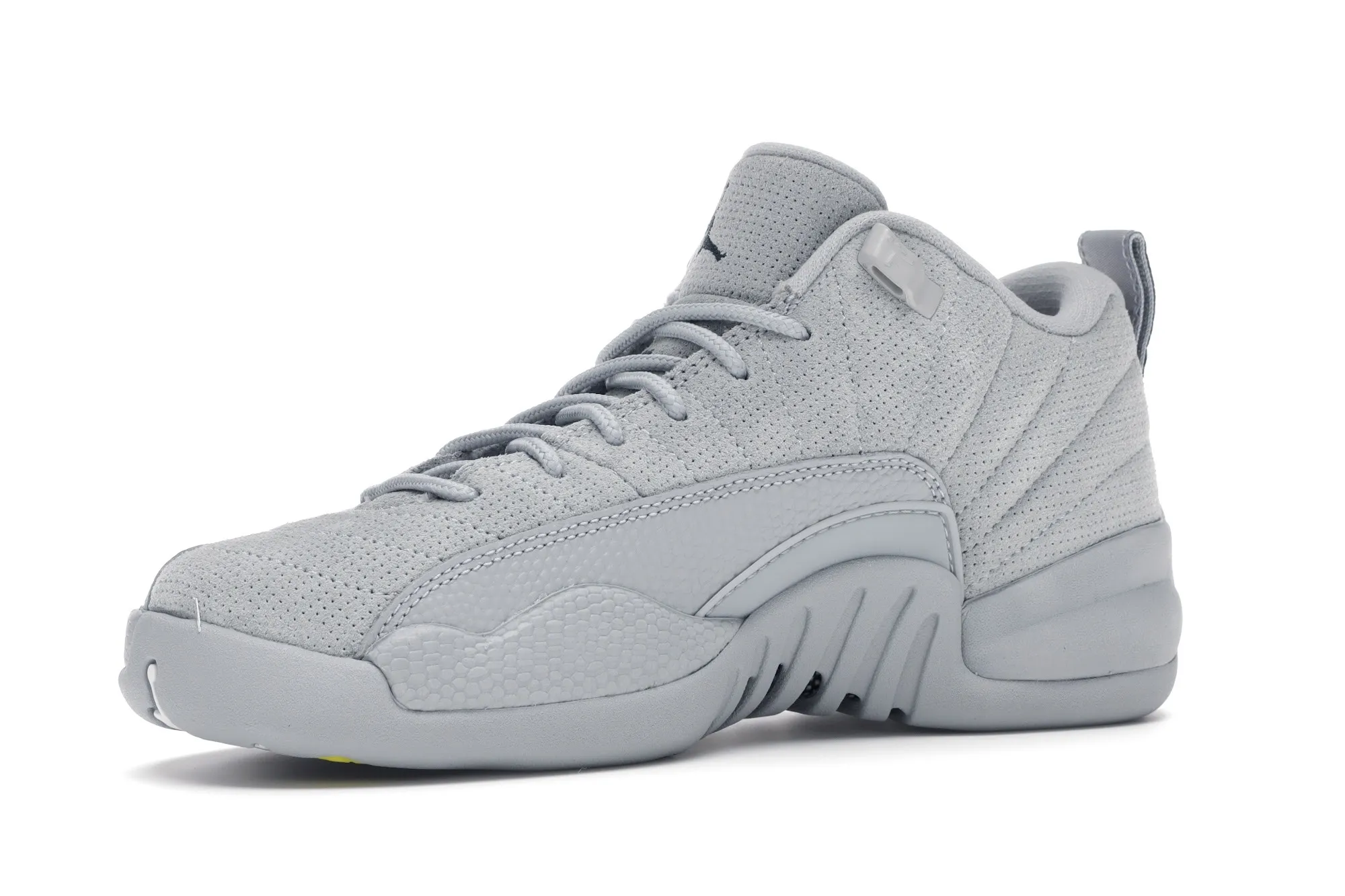 Фото № 4 с приближением к товару «‎Jordan 12 Retro Low Wolf Grey »