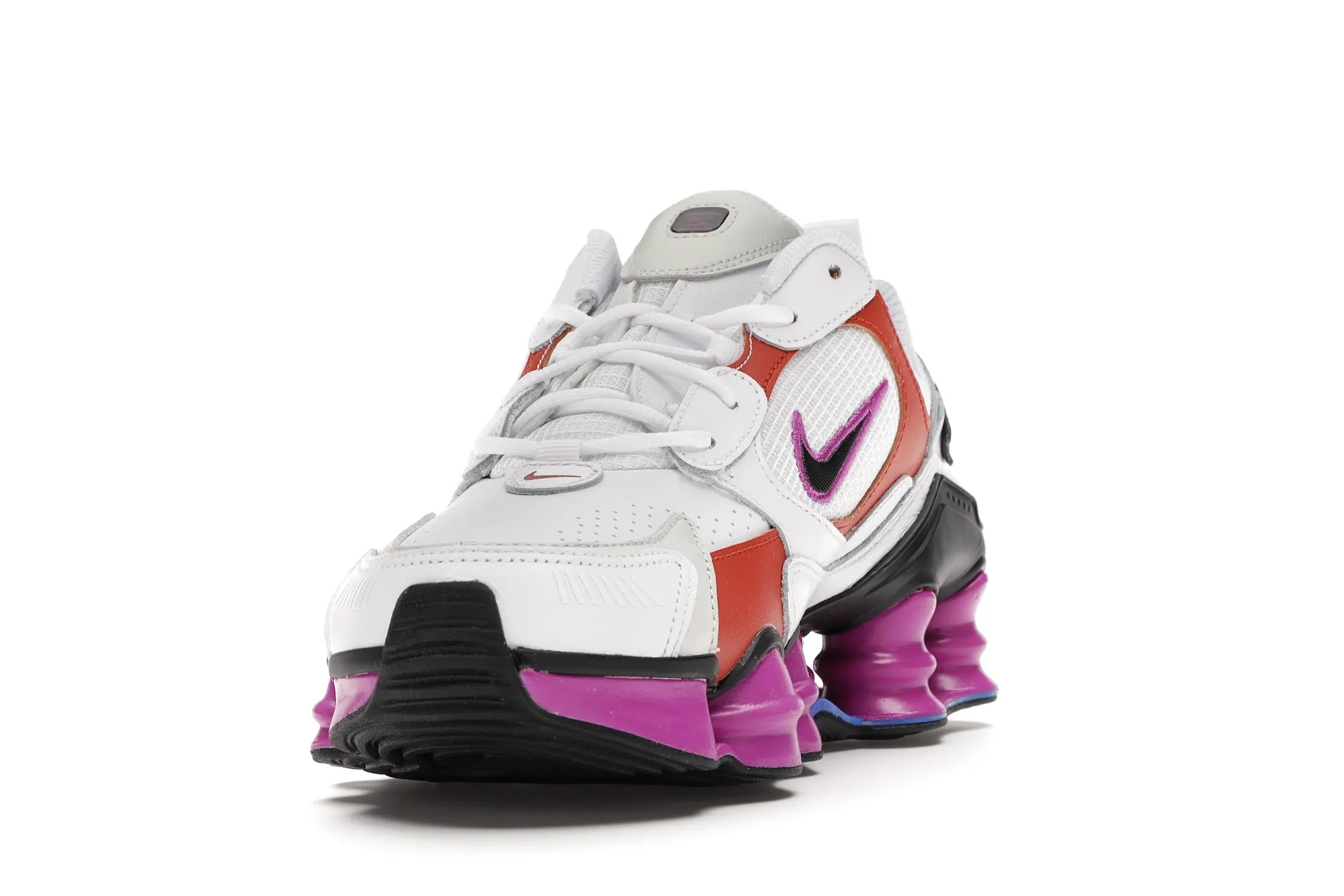 Фото № 2 с приближением к товару «‎Nike Shox TL Nova White Hyper Violet »