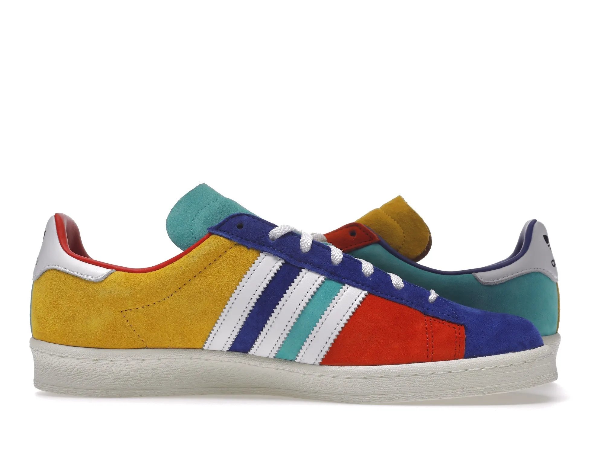 Фото № 5 с приближением к товару «‎adidas Campus 80s Multi»