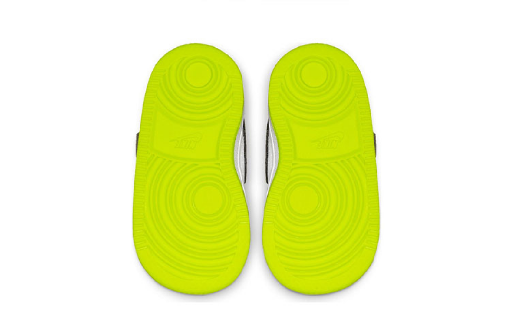 Фото № 4 с приближением к товару «‎Nike Court Borough Low Skate Shoes GreyWhiteBlack»