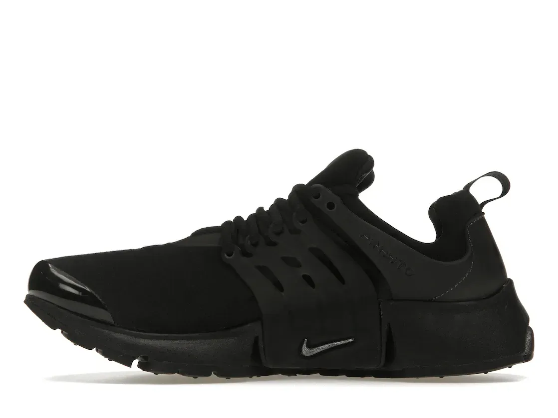 Фото № 3 с приближением к товару «‎Nike Air Presto Tech Fleece Black»