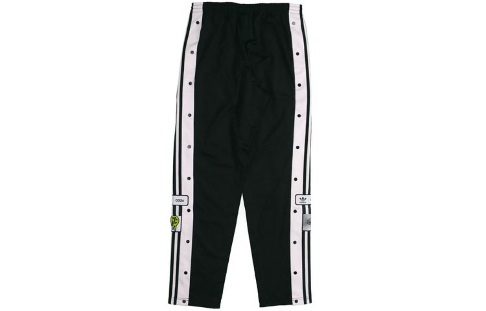 Фото № 1 с приближением к товару «‎adidas originals x 032C Mens Adibreak Trousers Black»