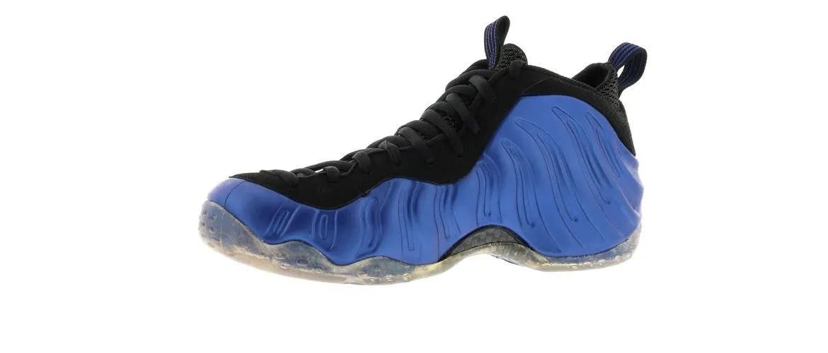 Фото № 2 с приближением к товару «‎Nike Air Foamposite One Royal Blue (2011)»