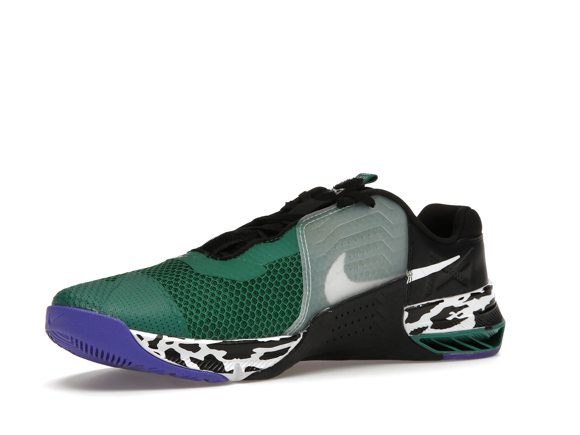 Фото № 2 с приближением к товару «‎Nike Metcon 7 Malachite Green»